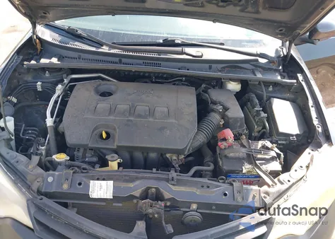 2014 Toyota Corolla Le z USA, uszkodzony, nr VIN 2T1BURHE9EC116487